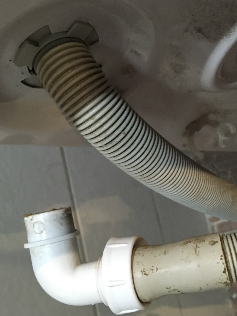 Pis Su Hattı Kontrolü