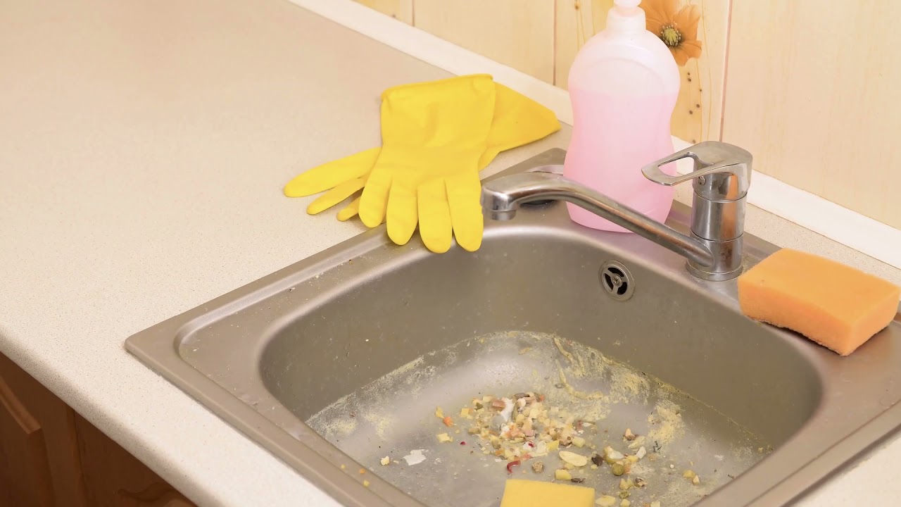 Mutfak Tıkanıklık Açma